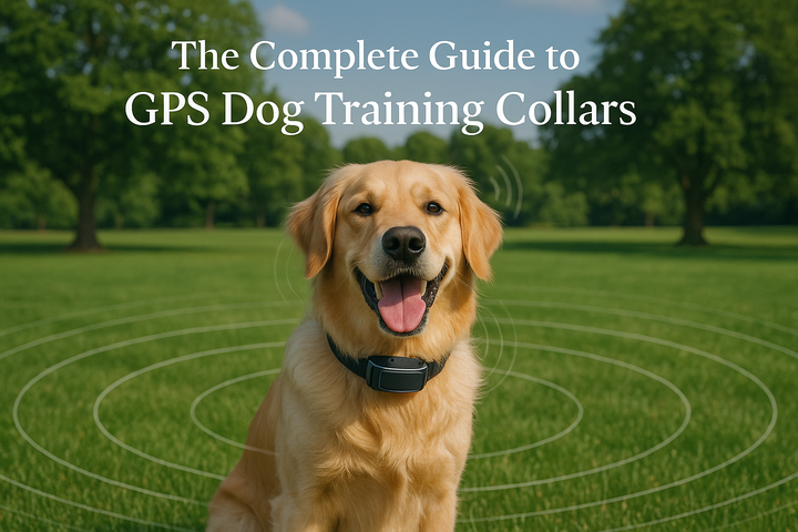 The Complete Guide to GPS Dog Training Collars: Safe, Effective Boundary Training for Every Dog