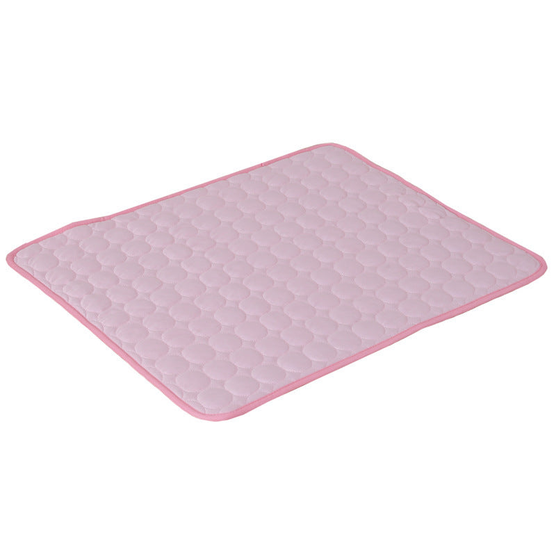 Dog Cooling Mat Summer Pets Cold Bed Extra Large For Small Big Dogs