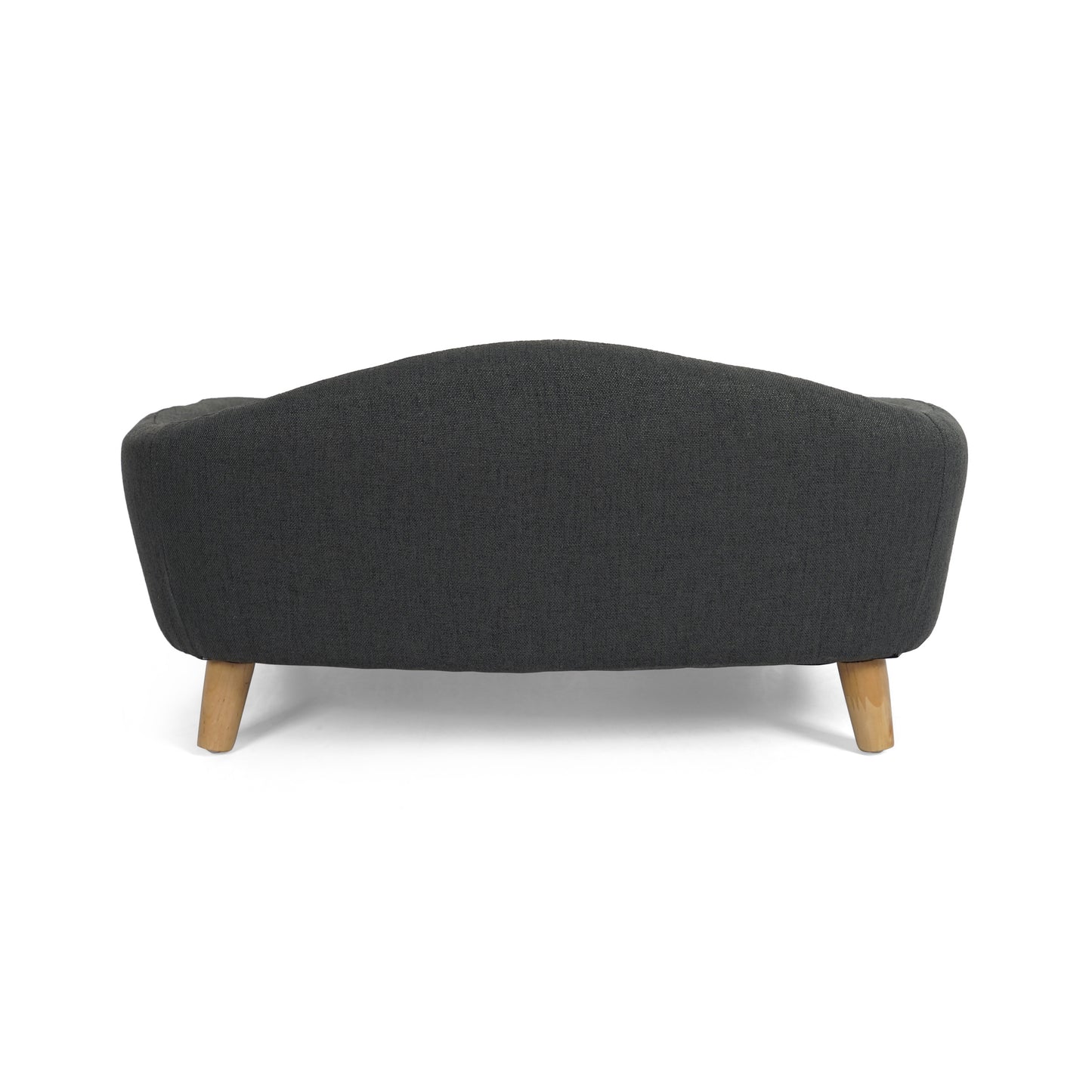 Luxurious Modern Dog Couch - Birch Wood
