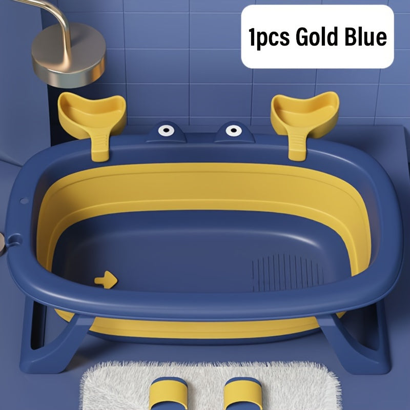 Portable Foldable Pet Tub Suitable For Cats And Small Dogs Under 20 Pounds
