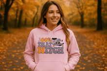 100 Percent That Witch Hoodie Sweatshirt - Witchy Pride Style - Purrfect Pet Haven