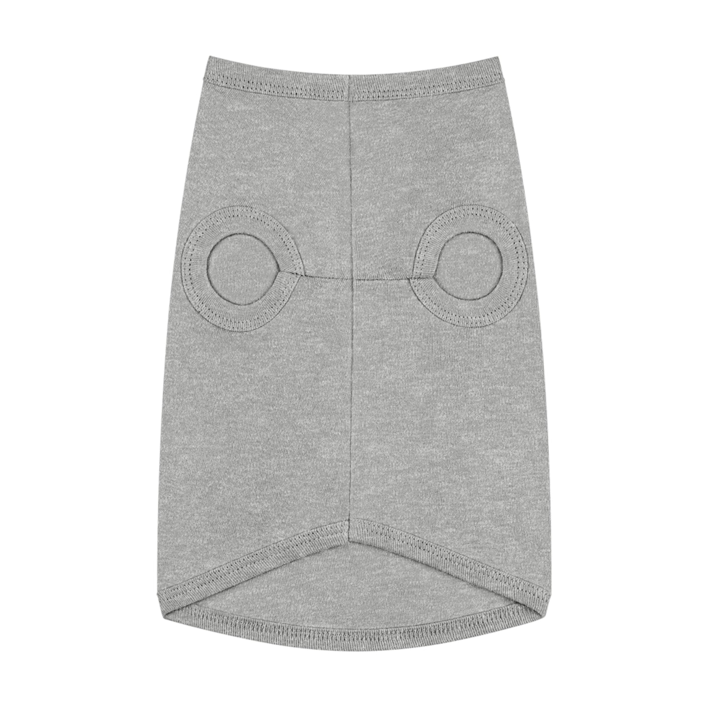 Cute Pet Tank Top - 'Love' Design for Dogs and Cats