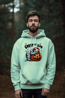 Cute Sloth Pumpkin Halloween Hoodie - Cozy Fall Sweatshirt - Purrfect Pet Haven