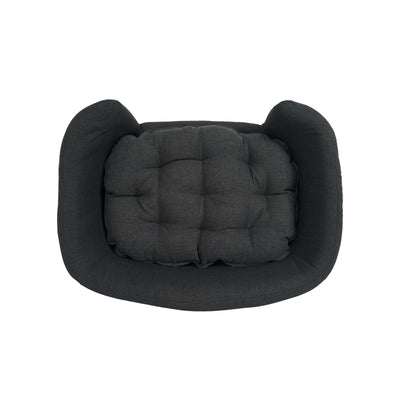 Luxurious Modern Dog Couch - Birch Wood