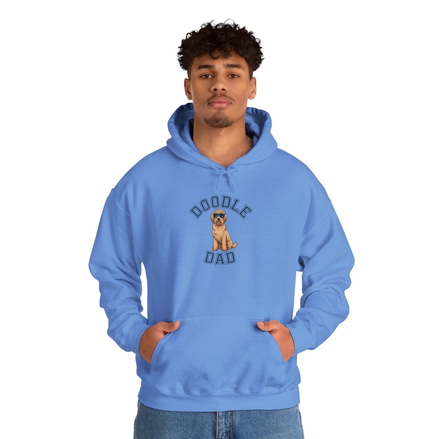 Doodle Dad Sweatshirt for Dog Lovers | Purrfect Pet Haven