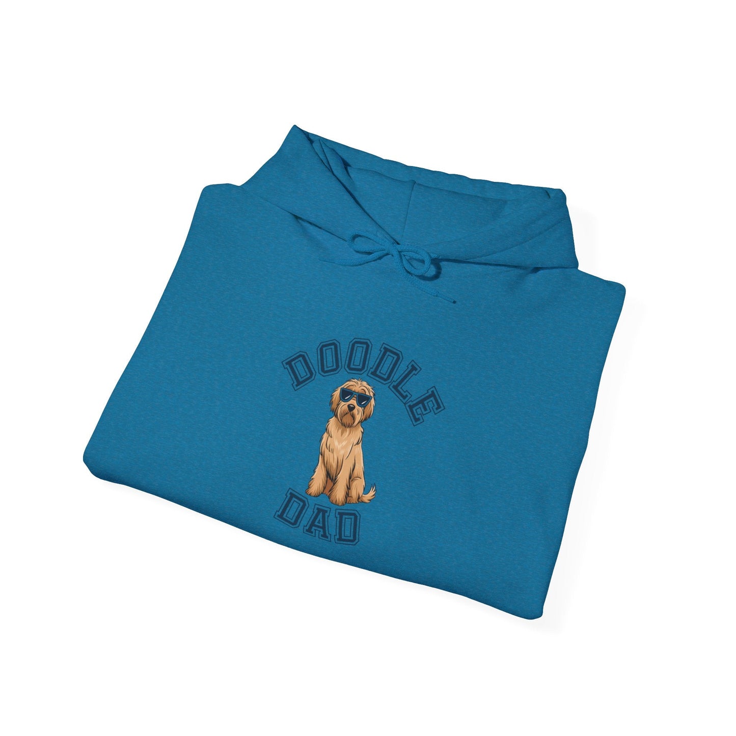 Doodle Dad Sweatshirt for Dog Lovers | Purrfect Pet Haven