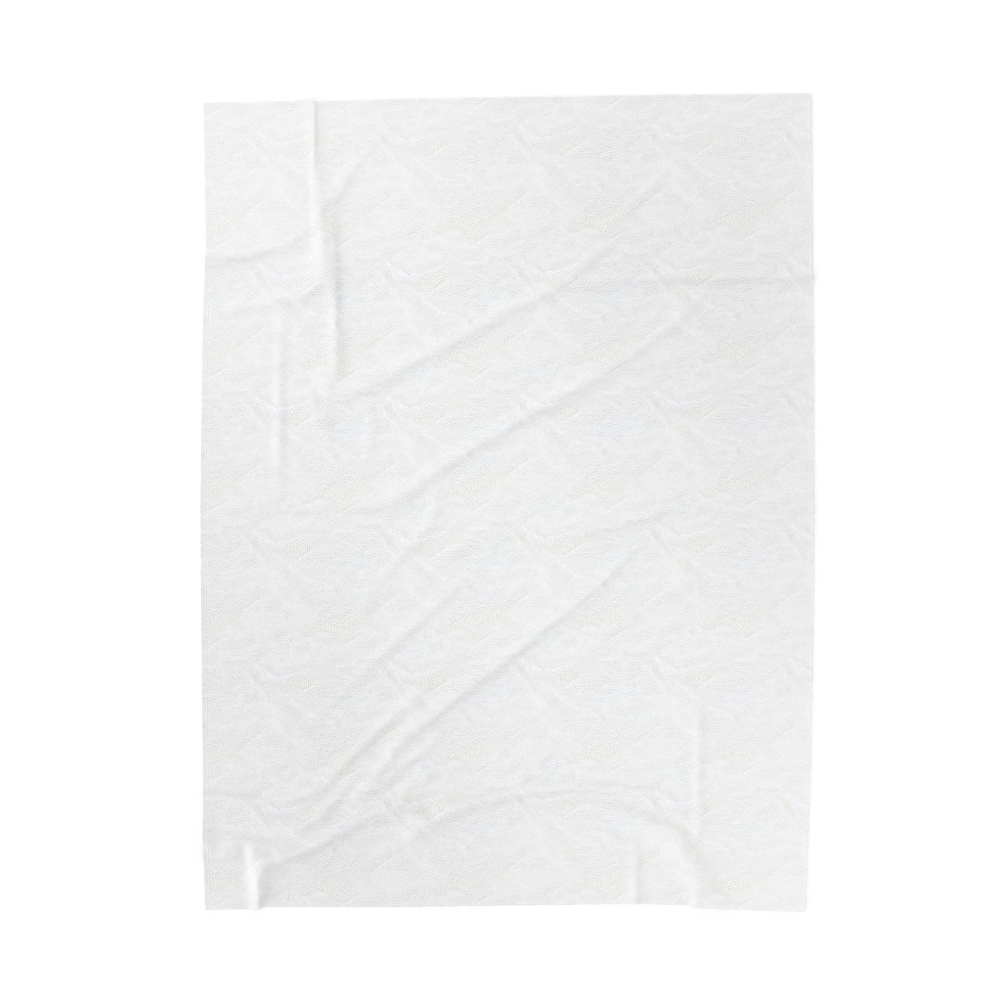Inspirational Pet Best Rescue - Velveteen Plush Blanket