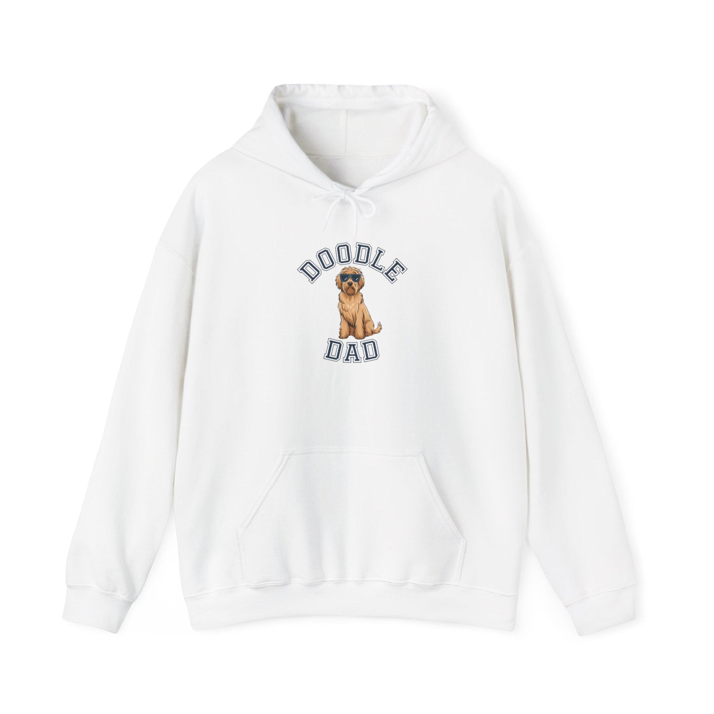 Doodle Dad Sweatshirt for Dog Lovers