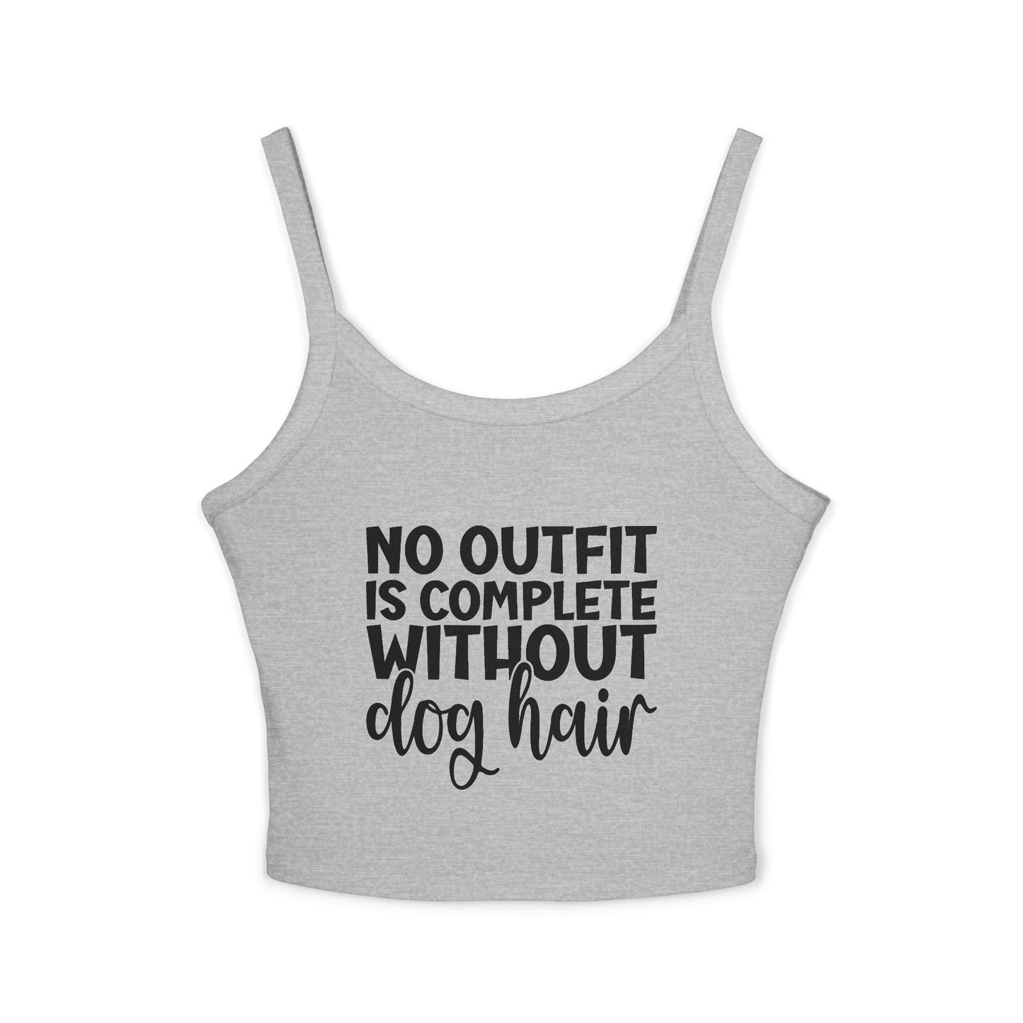 Dog Hair Love Women's Spaghetti Strap Tank Top | Purrfect Pet Haven