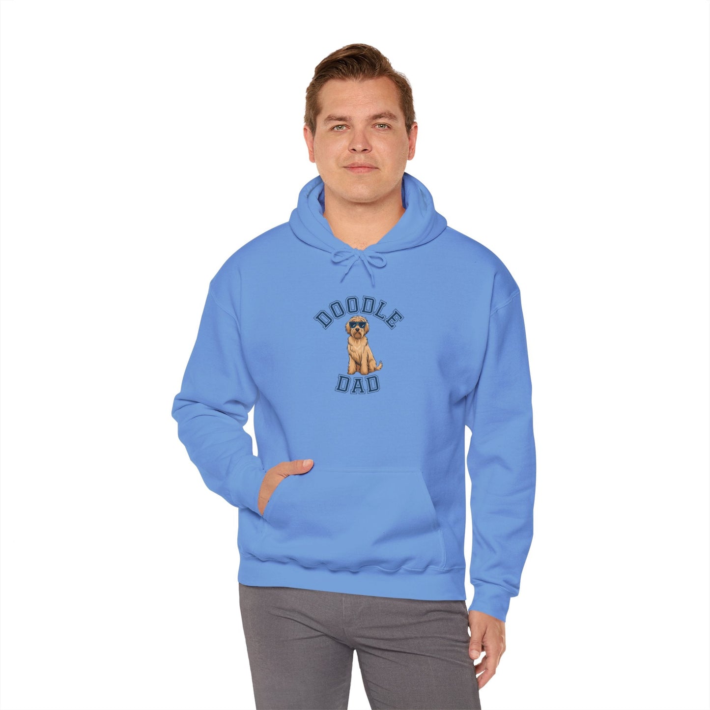 Doodle Dad Sweatshirt for Dog Lovers