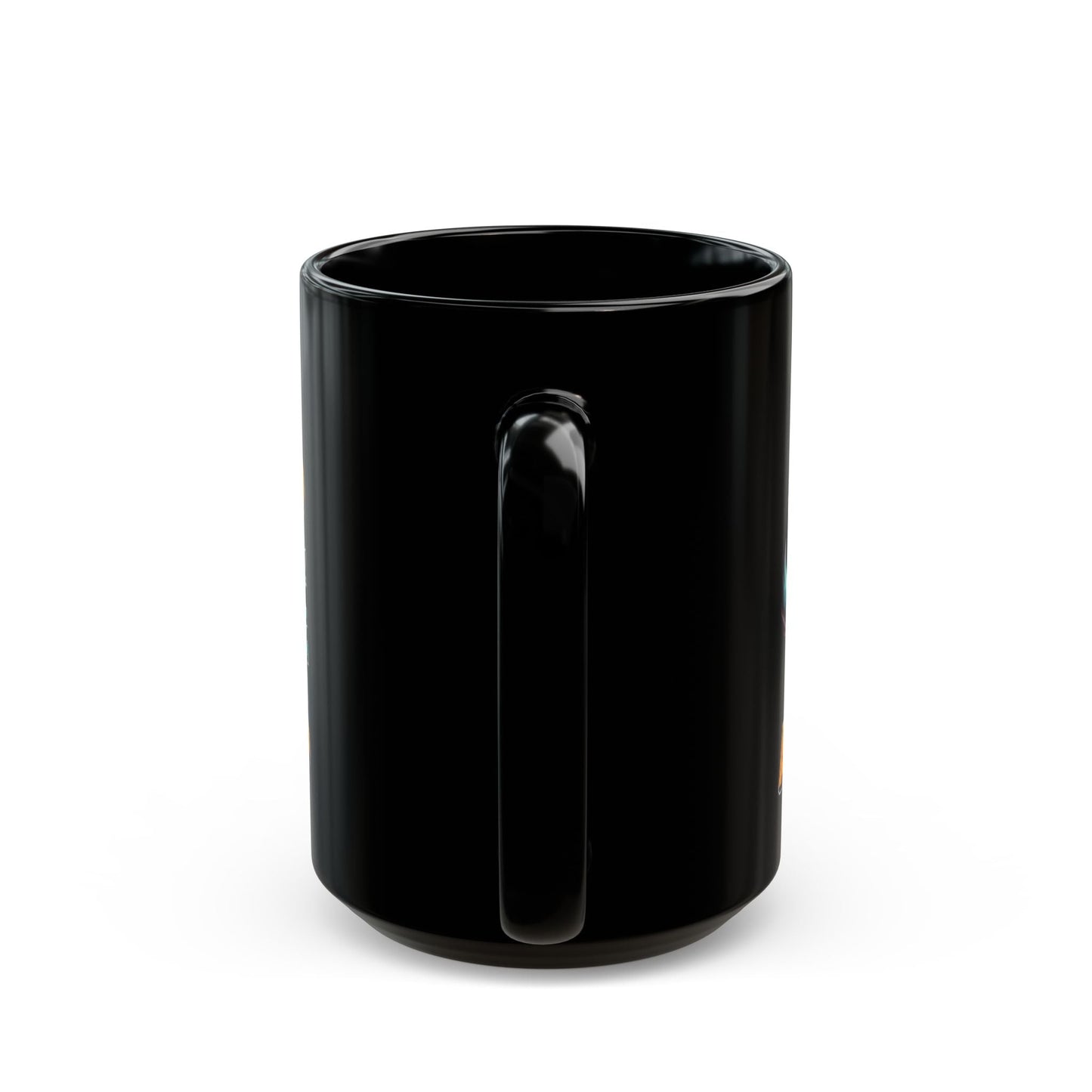 Funny Duck Quote Black Mug - 11oz & 15oz - Perfect Gift for Duck Lovers | Purrfect Pet Haven