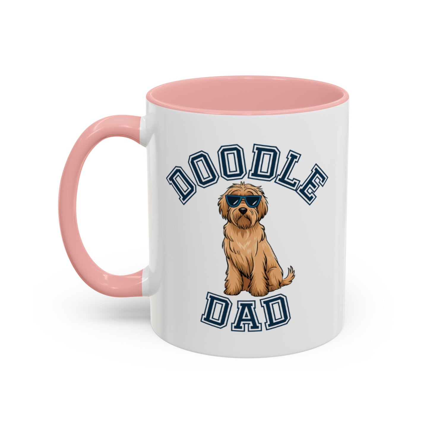 Doodle Dad Coffee Mug – Perfect Gift for Dog Lovers | Purrfect Pet Haven