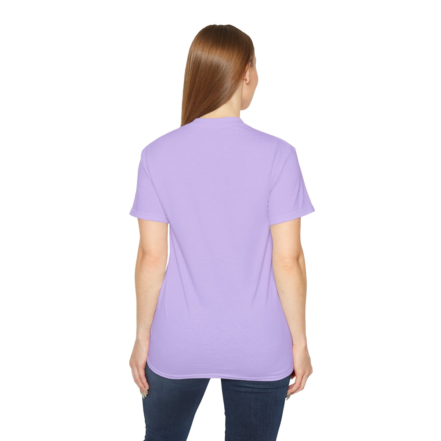Girl and Her Dog Unisex Tee | Cute Pet Lover Shirt | Personalized Gift | Purrfect Pet Haven