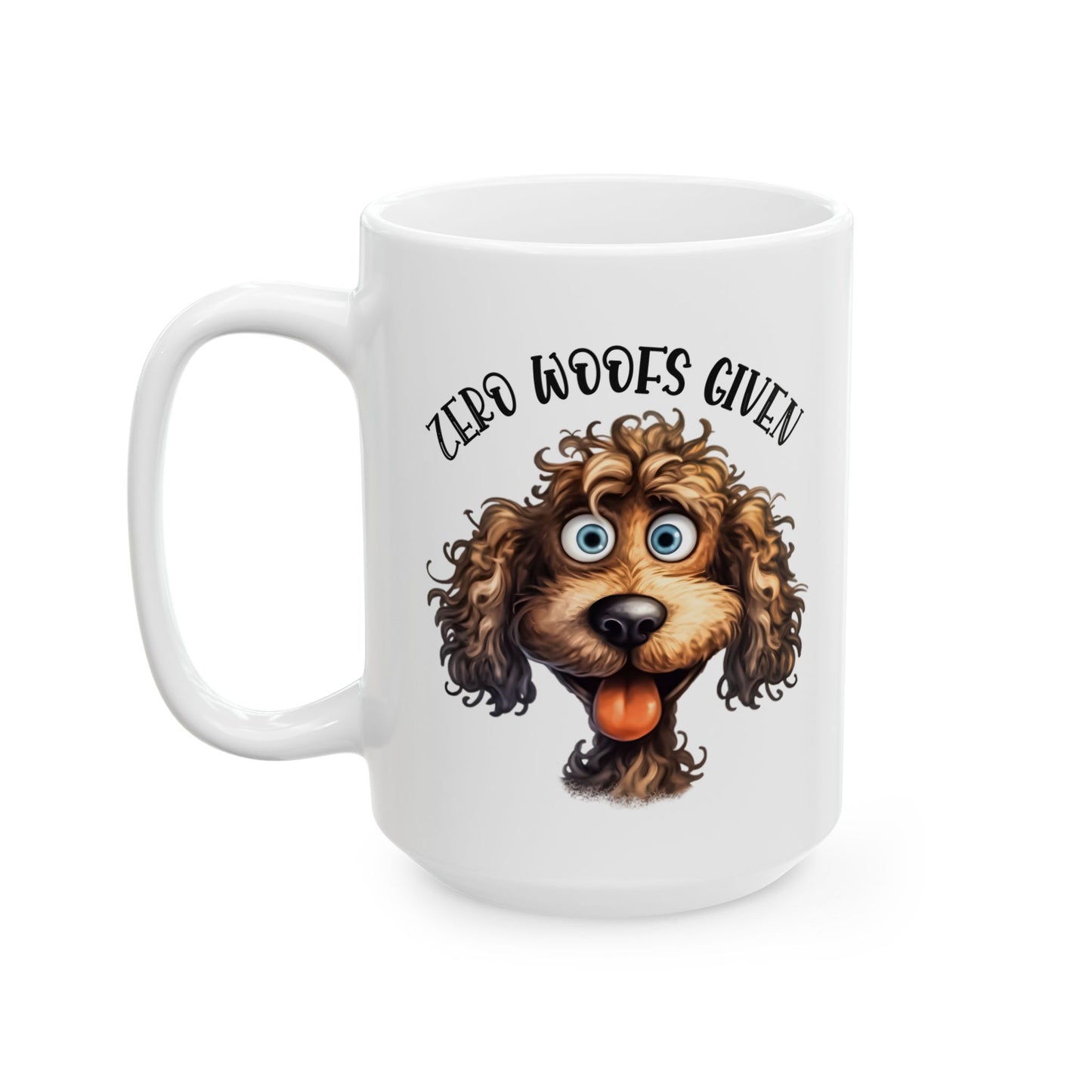 Empowered Lioness Ceramic Mug - Inspirational Coffee Cup for Animal Lovers | Purrfect Pet Haven