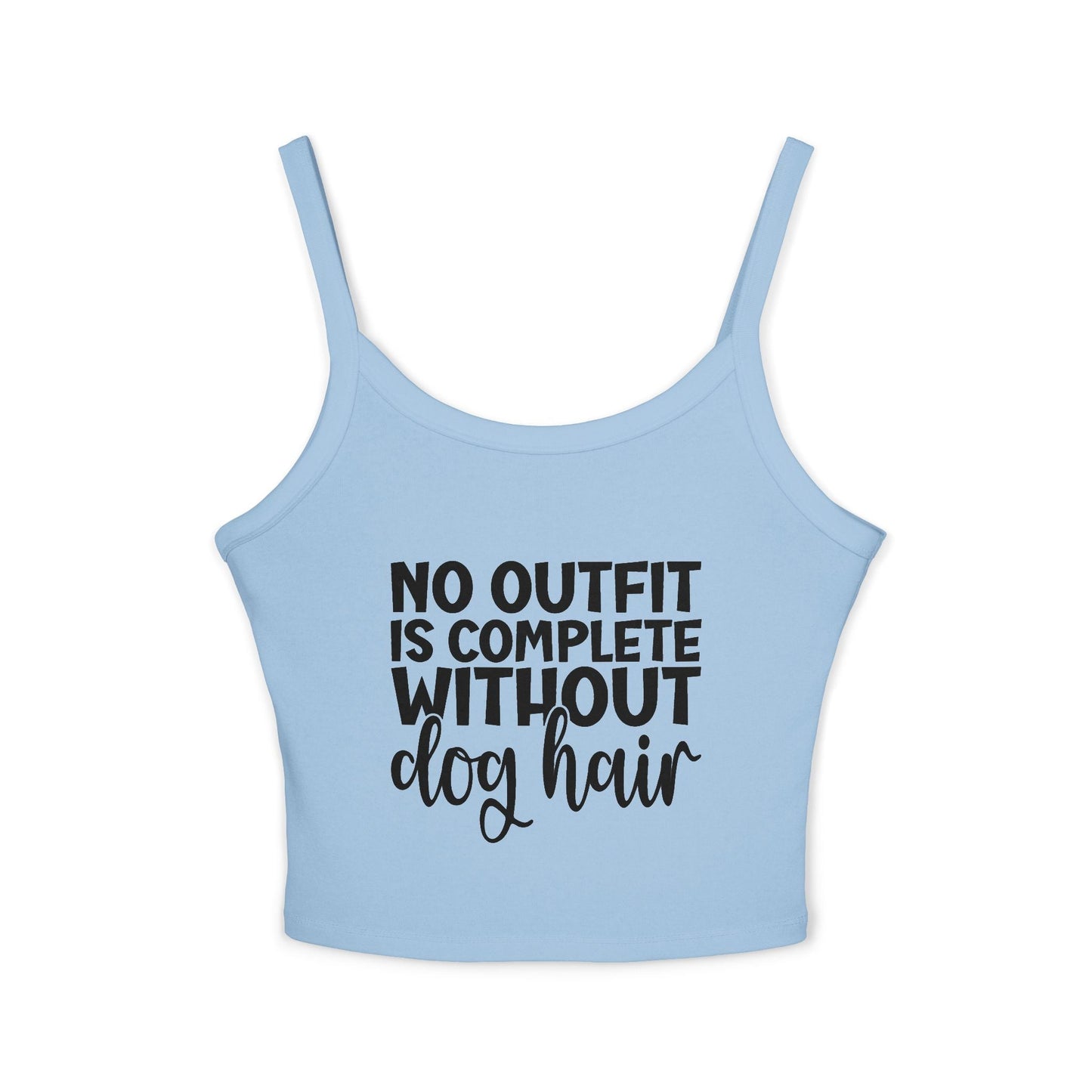 Dog Hair Love Women's Spaghetti Strap Tank Top | Purrfect Pet Haven