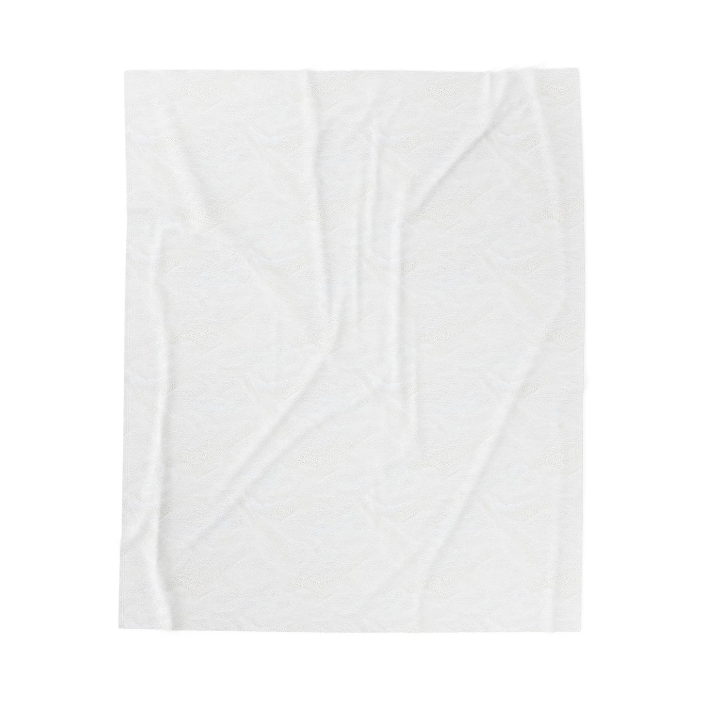 Inspirational Pet Best Rescue - Velveteen Plush Blanket