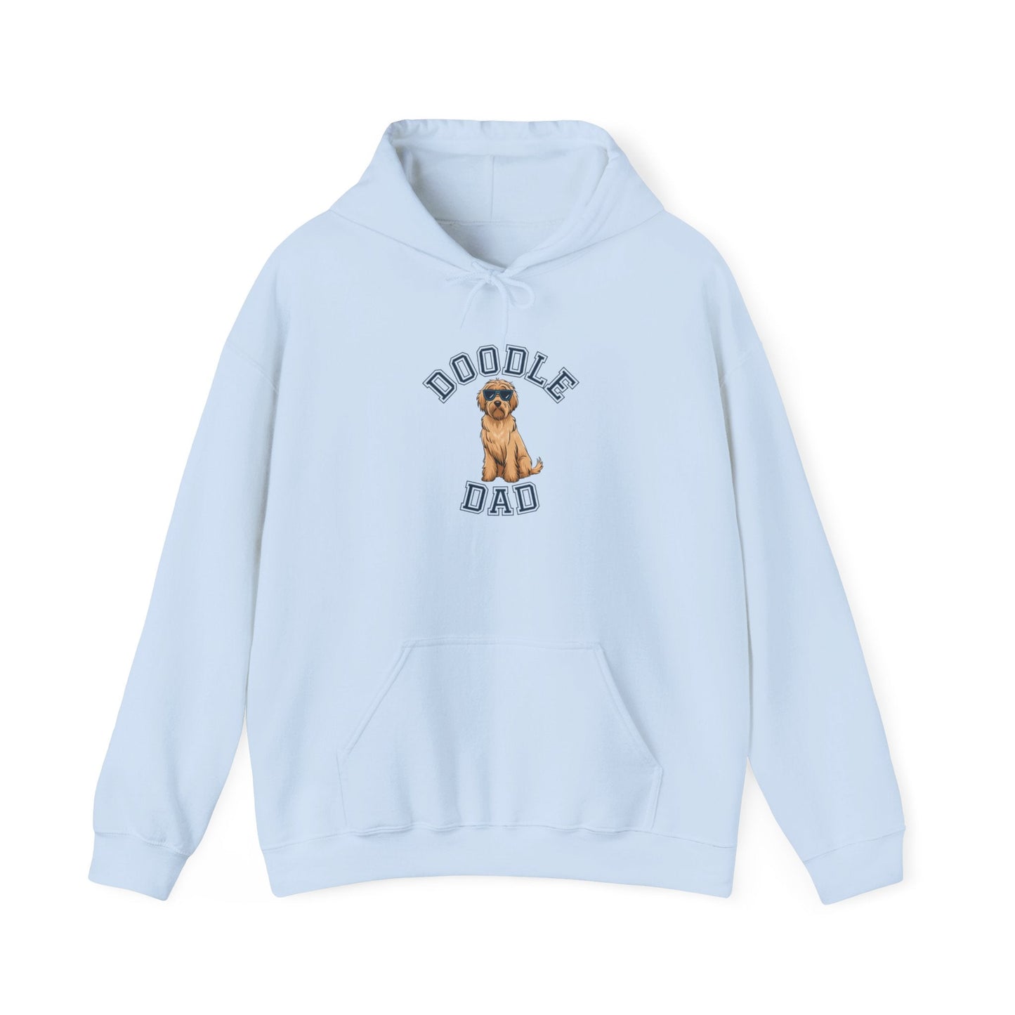 Doodle Dad Sweatshirt for Dog Lovers