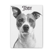 Custom Photo Canvas Print - Stretched Wall Art for Pet Lovers | Purrfect Pet Haven