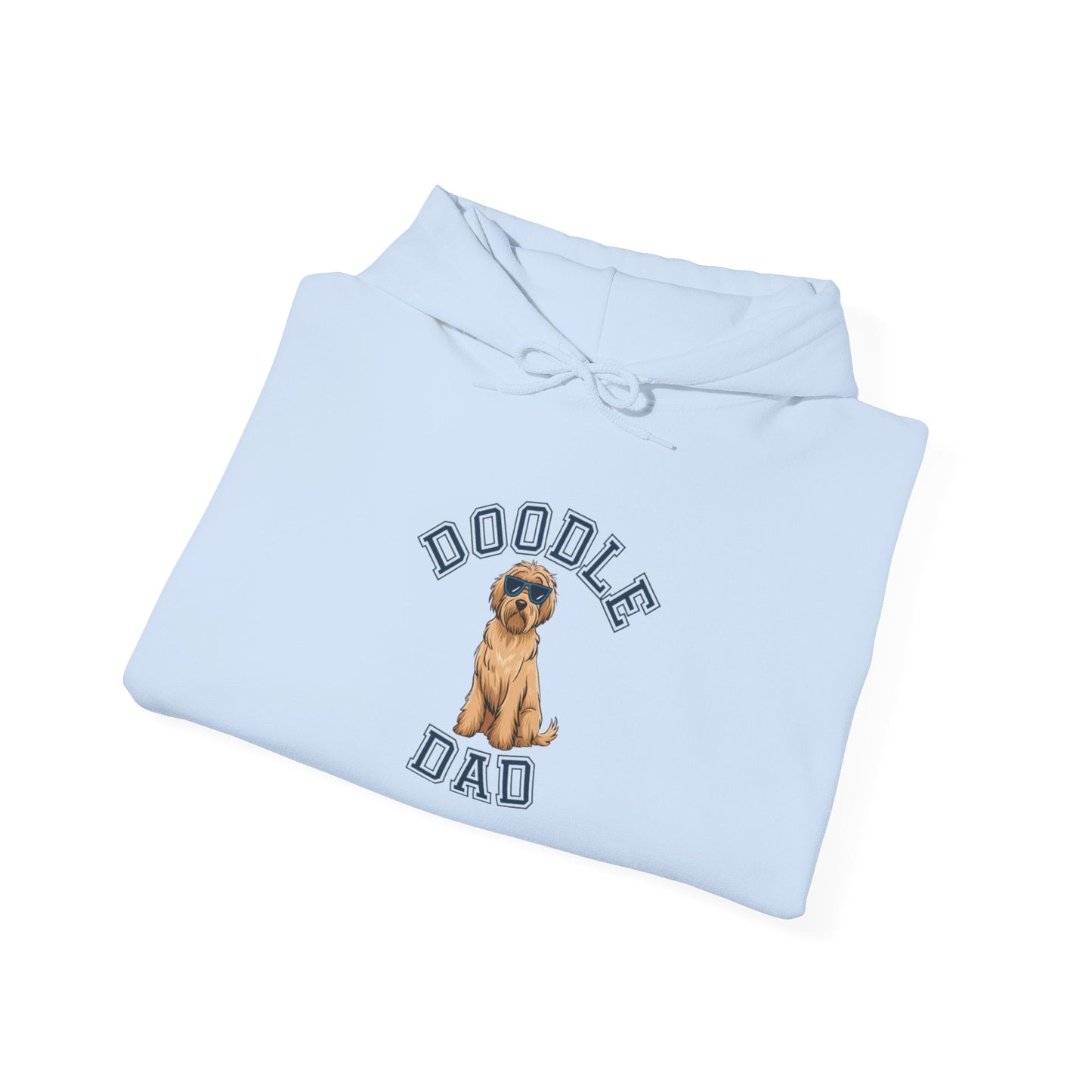 Doodle Dad Sweatshirt for Dog Lovers | Purrfect Pet Haven