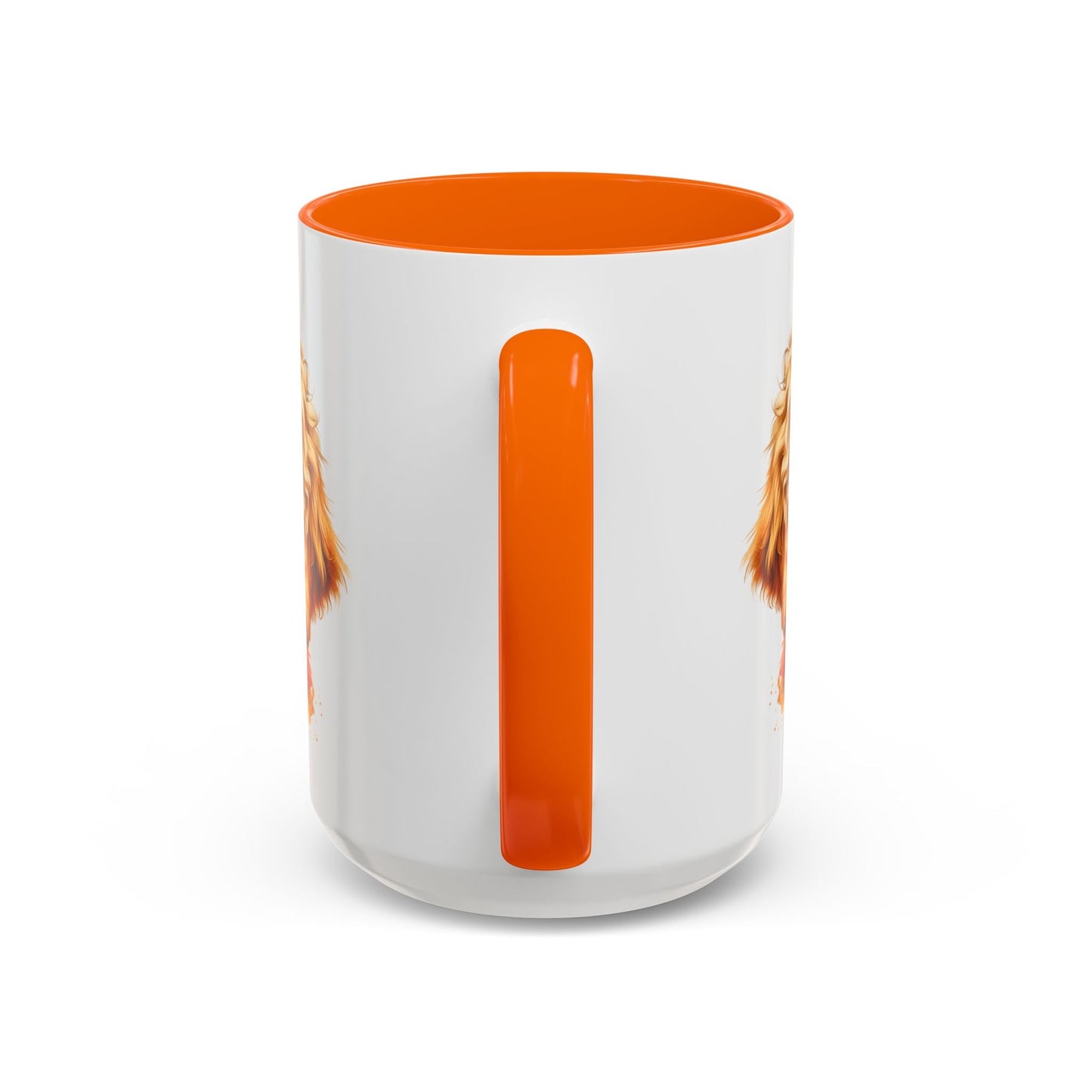 Cute Dog-Themed Accent Coffee Mug - Perfect for Animal Lovers | Purrfect Pet Haven