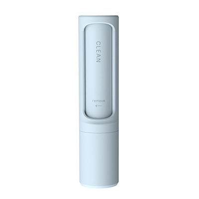 2-in-1 Pet Hair Remover Brush - Self Cleaning