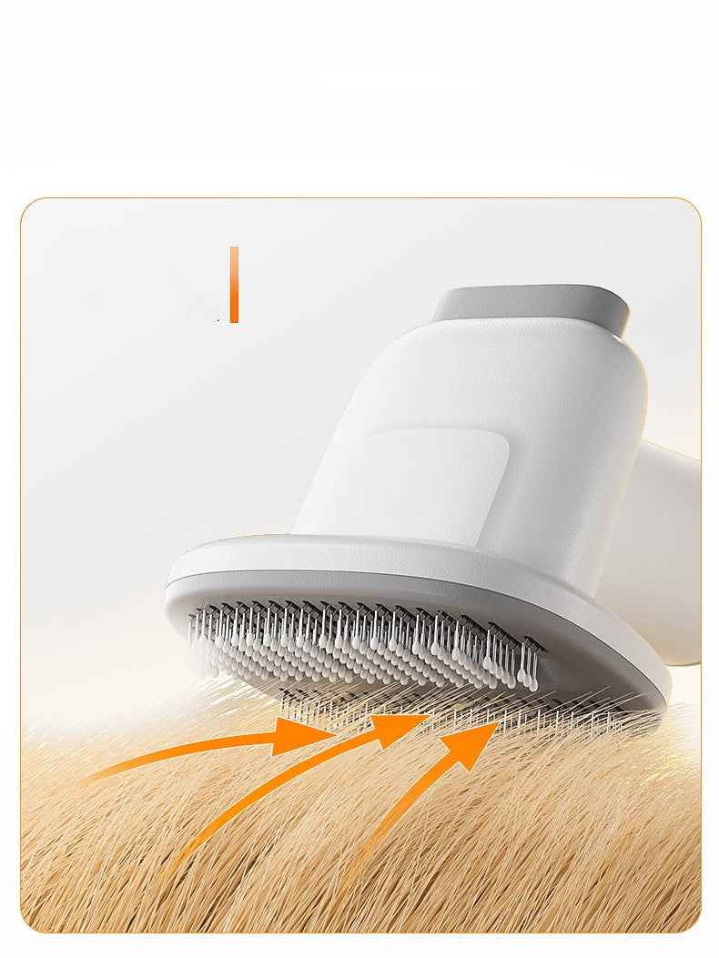 Cordless Pet Grooming Vacuum for Easy Mobility - Rechargeable - Purrfect Pet Haven