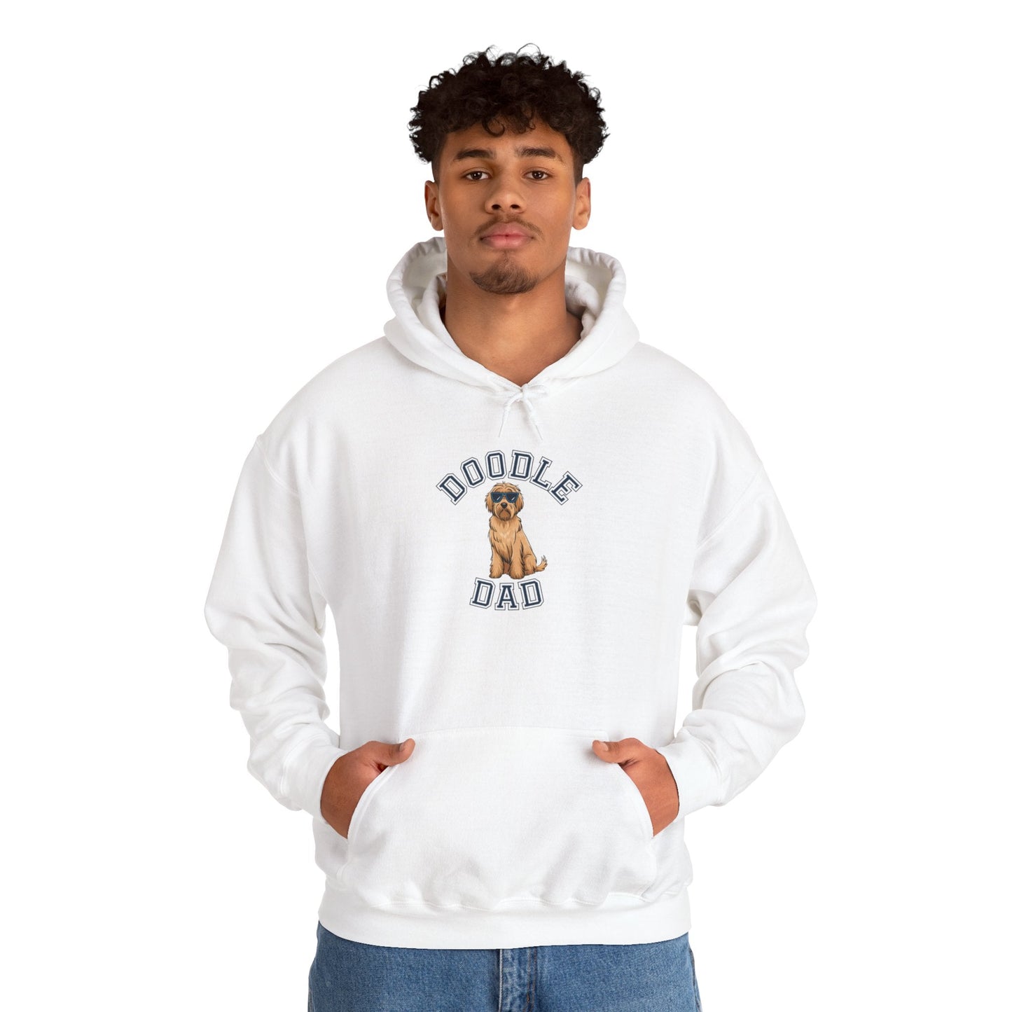 Doodle Dad Sweatshirt for Dog Lovers | Purrfect Pet Haven
