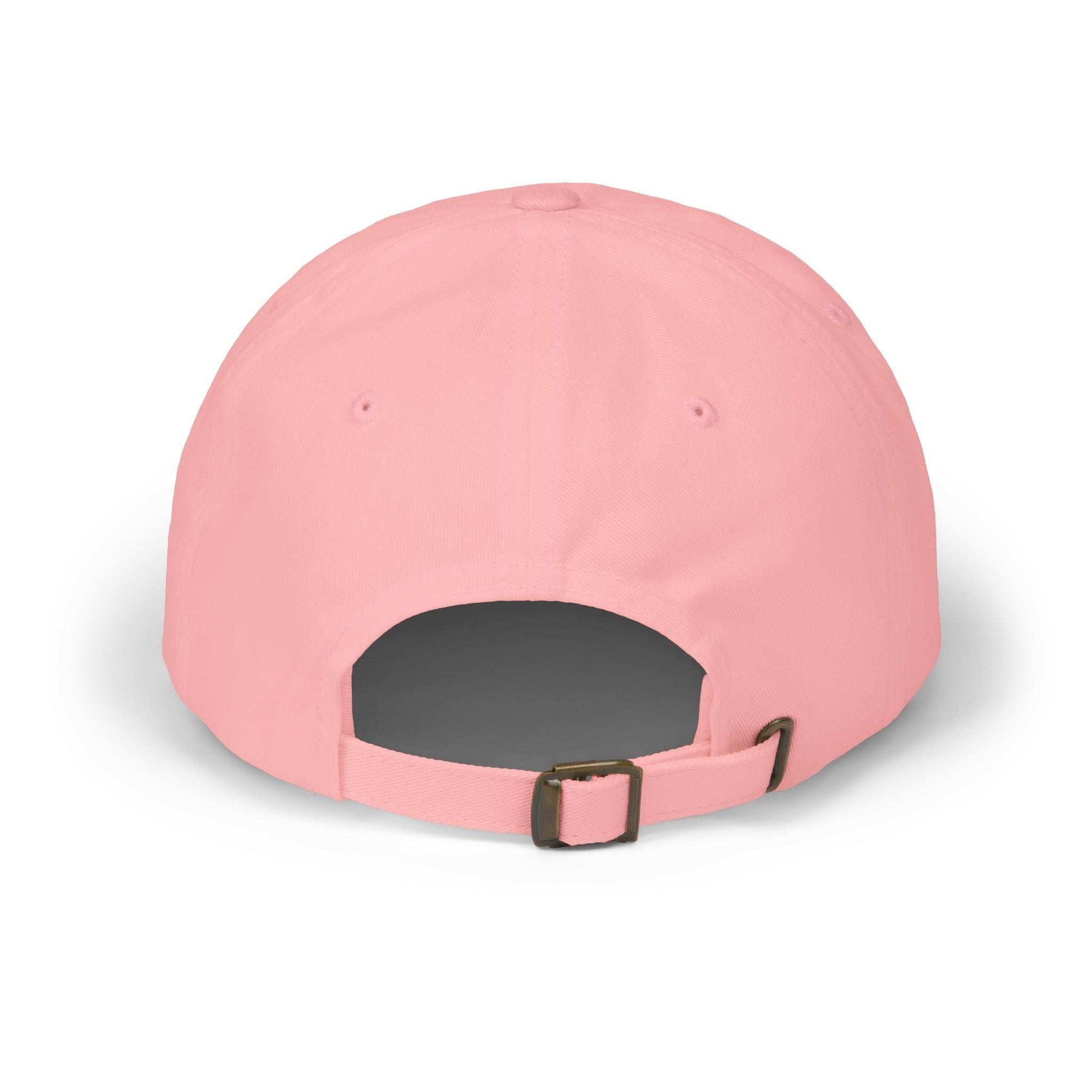 Stay Pawsitive Embroidered Dad Cap - Inspirational Pet Lover Baseball Hat - Purrfect Pet Haven