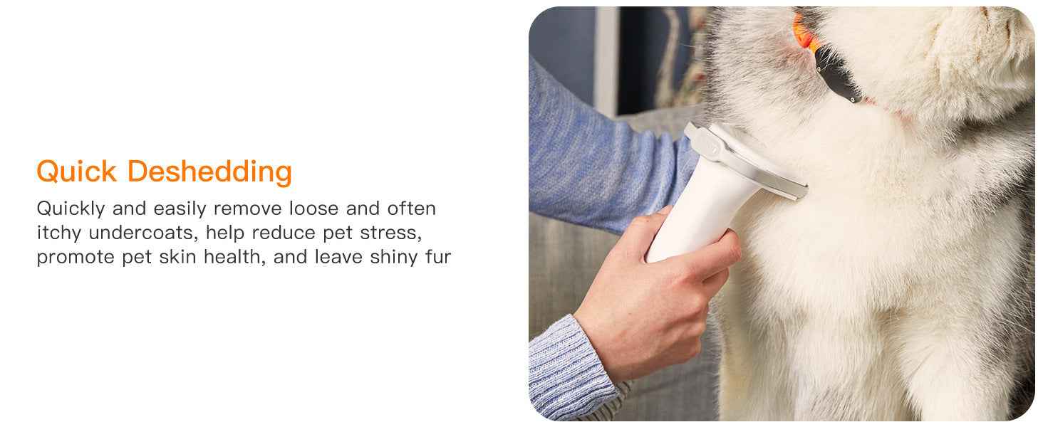 Powerful Pet Grooming Vacuum for Multi-Pet Homes - Large Capacity - Purrfect Pet Haven