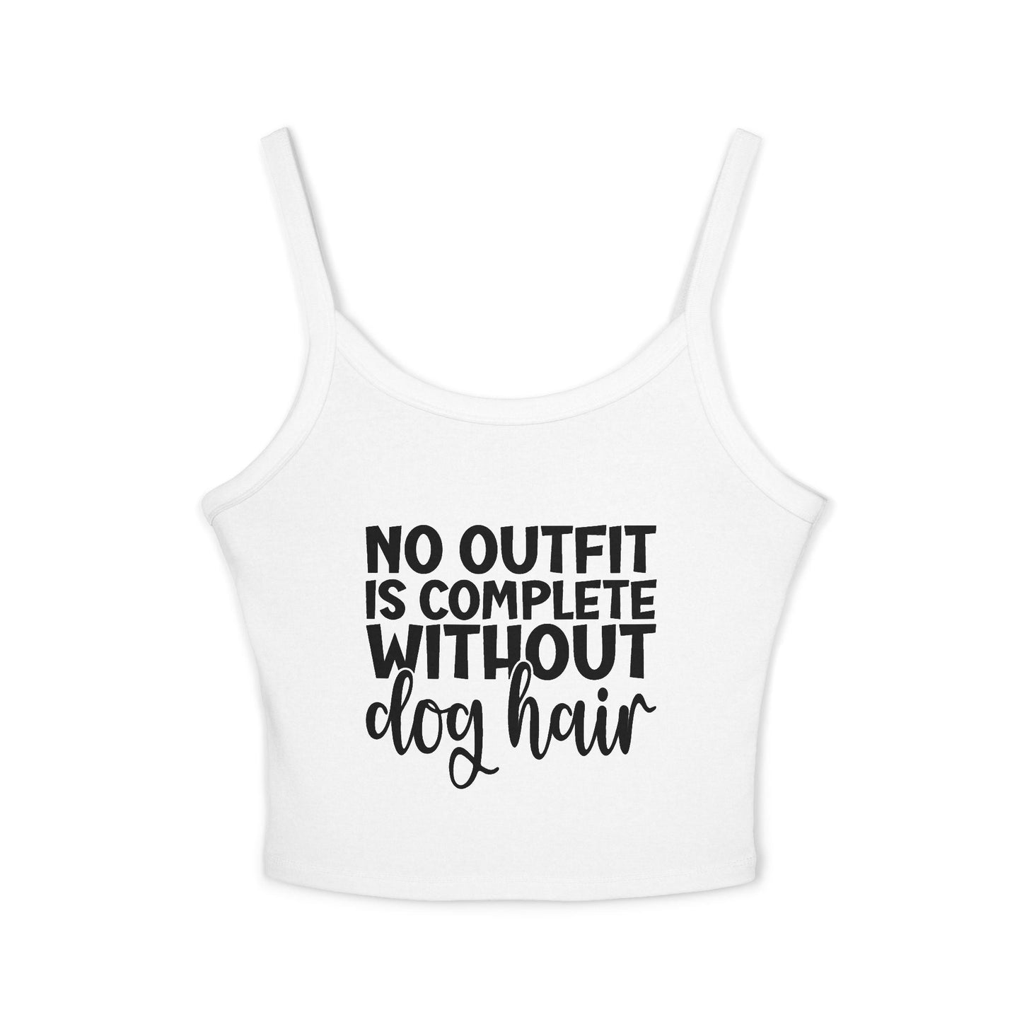 Dog Hair Love Women's Spaghetti Strap Tank Top | Purrfect Pet Haven