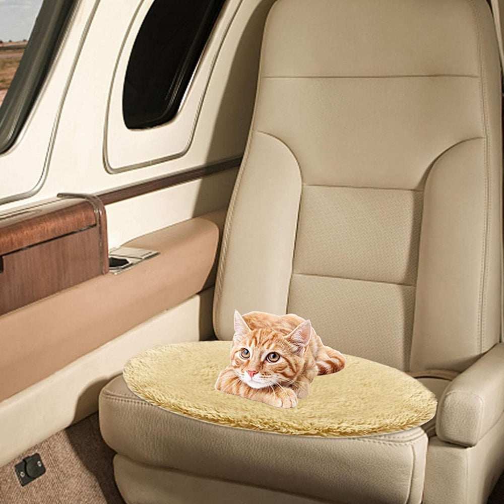 USB Electrical Heated Pet Bed Energy Saving Pet Carpet | Purrfect Pet Haven