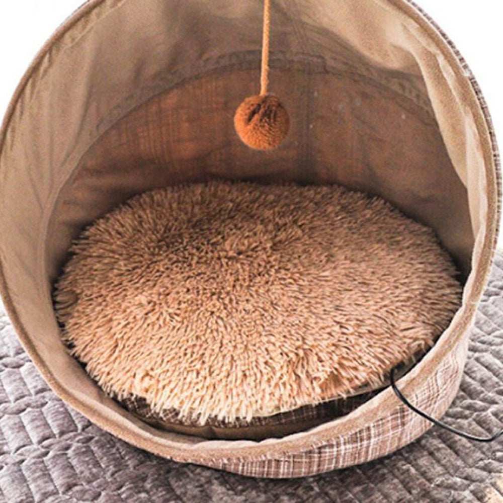 USB Electrical Heated Pet Bed Energy Saving Pet Carpet | Purrfect Pet Haven