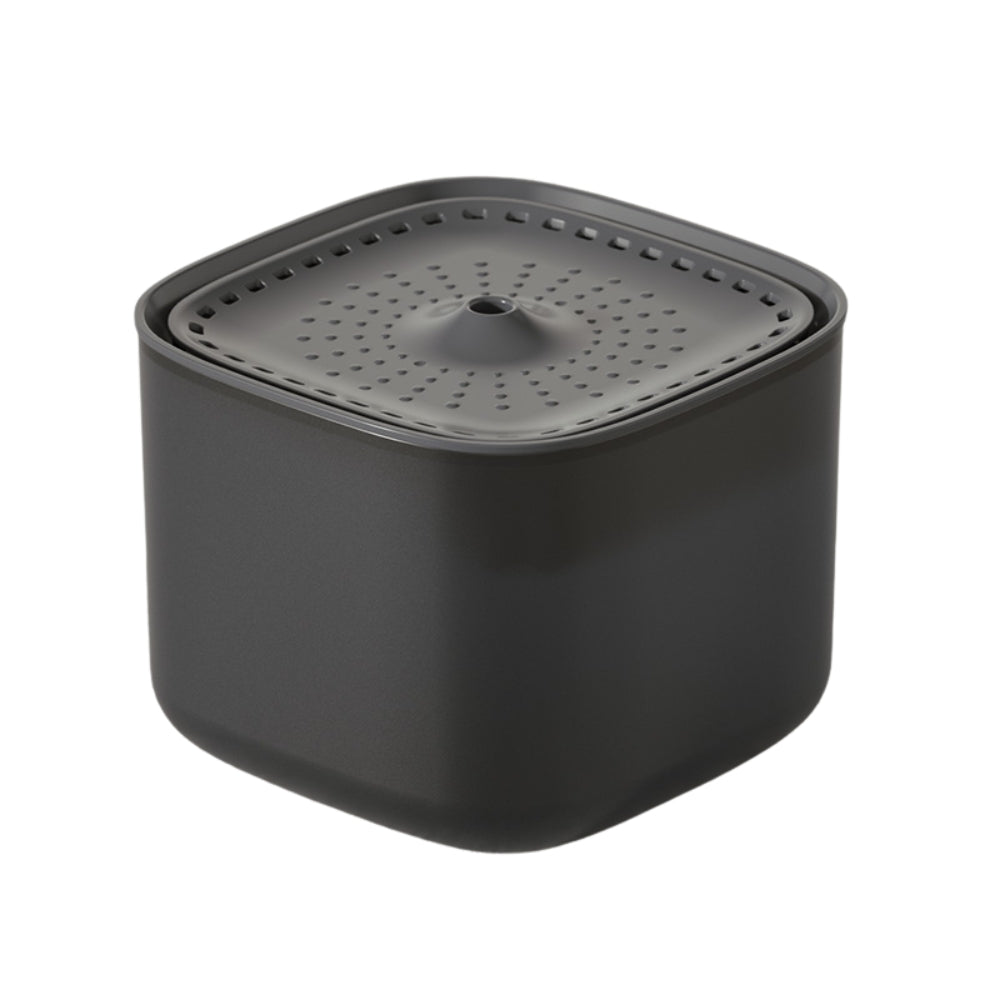 USB Electric Mute 3L Auto Recirculating Cat Water Fountain with Auto Recirculation | Purrfect Pet Haven