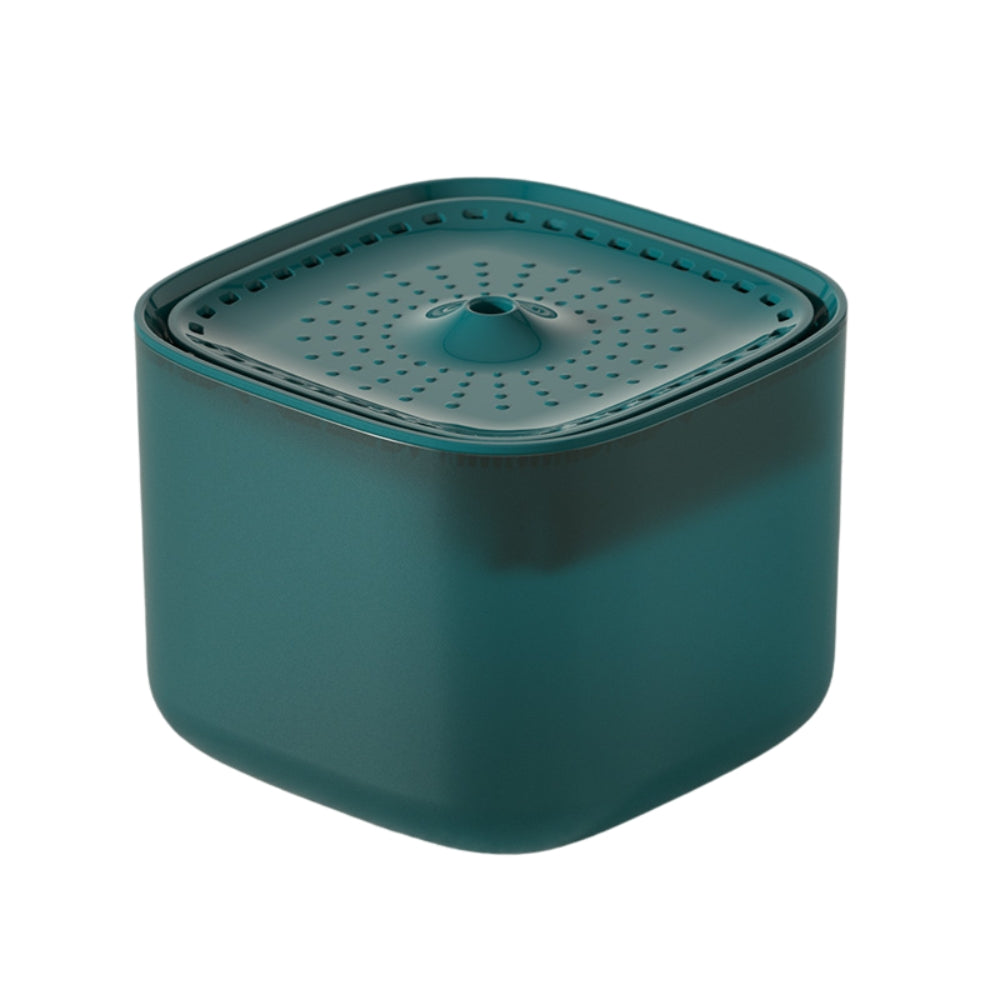 USB Electric Mute 3L Auto Recirculating Cat Water Fountain with Auto Recirculation | Purrfect Pet Haven