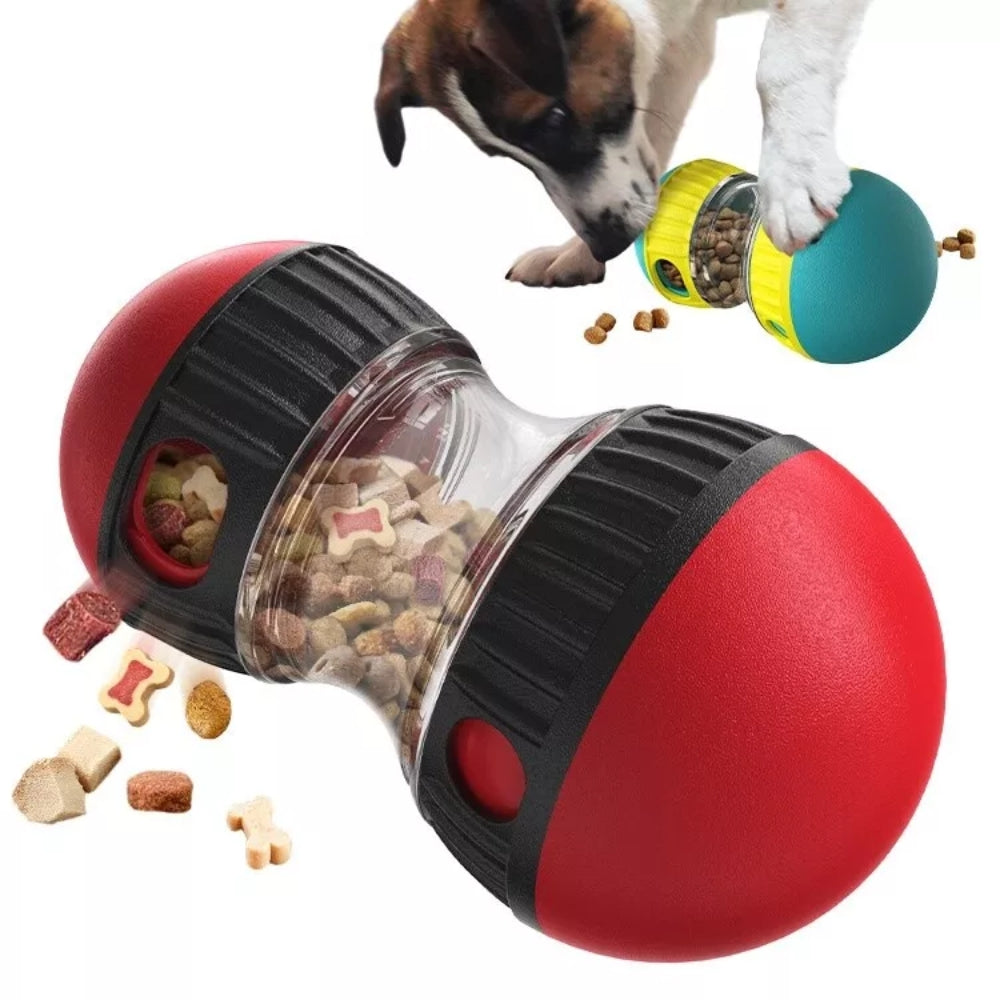 Interactive Slow Feeder Toy for Cats and Dogs Pet Toy | Purrfect Pet Haven