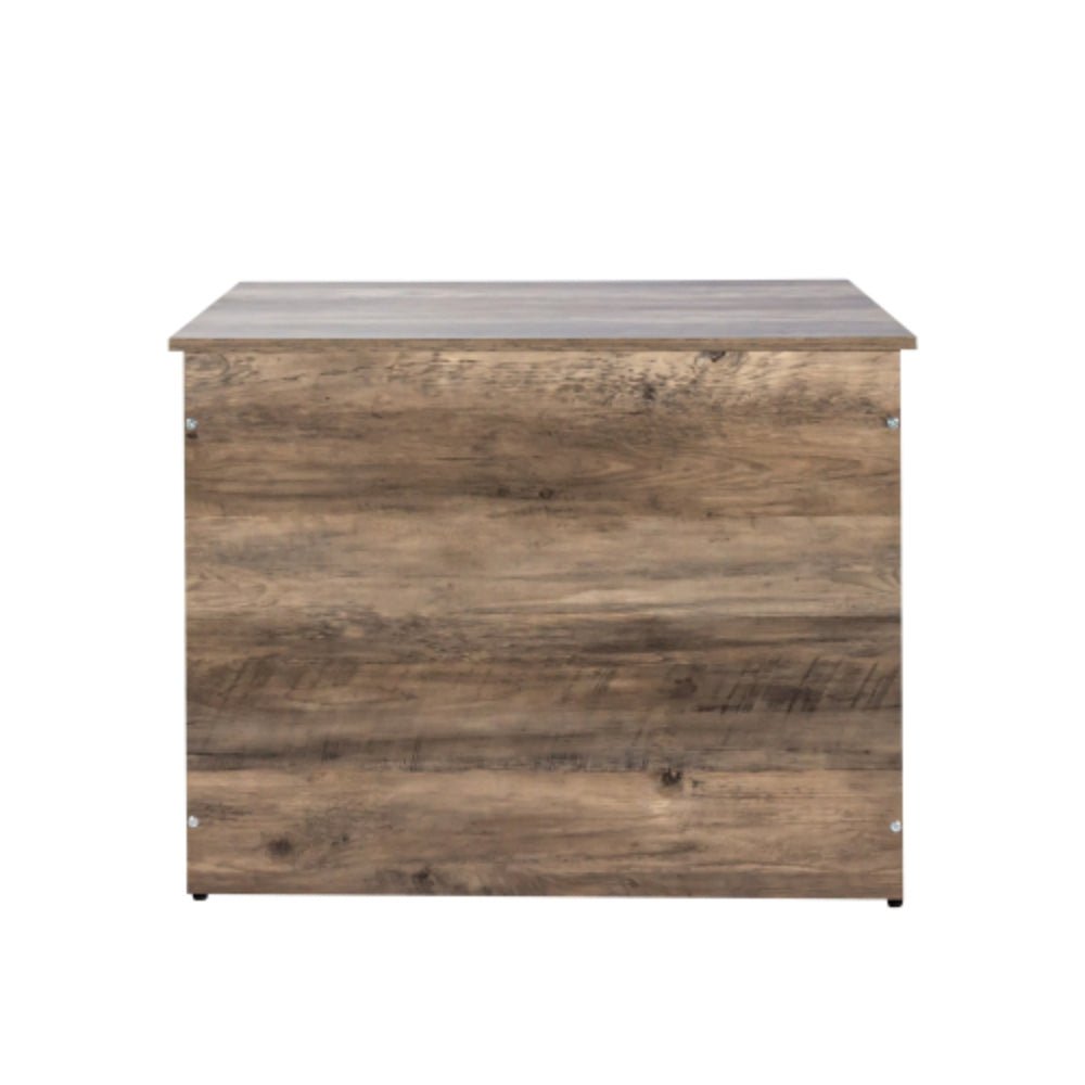 Medium Wooden Dog Crate with Double Doors | Purrfect Pet Haven