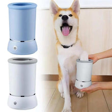 Portable Electric Low Noise Automatic Pet Paw Cleaner - Purrfect Pet Haven