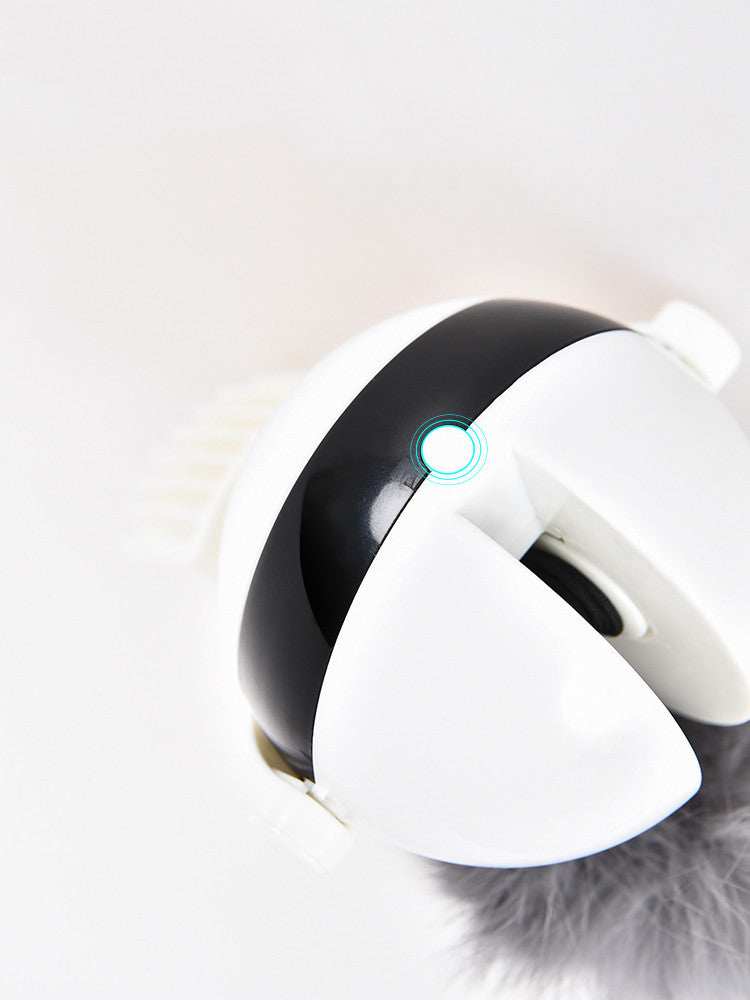 Smart Electric Cat Toy - Automatic Lifting Puzzle Ball - Purrfect Pet Haven