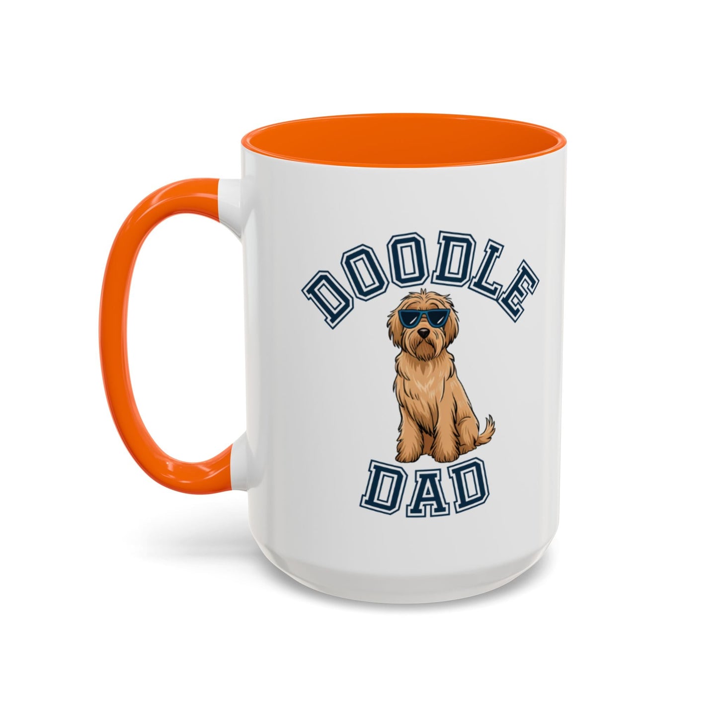 Doodle Dad Coffee Mug – Perfect Gift for Dog Lovers | Purrfect Pet Haven