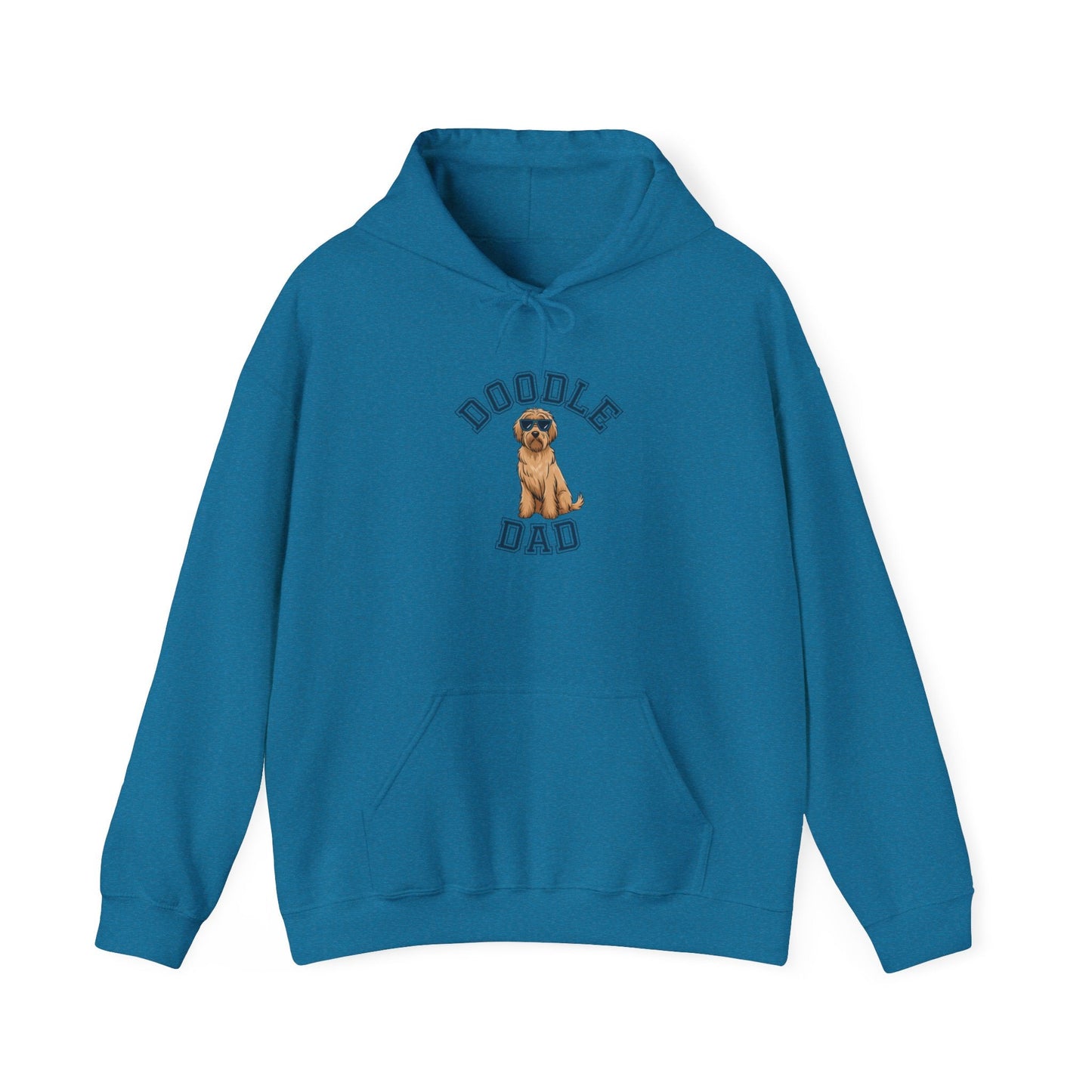 Doodle Dad Sweatshirt for Dog Lovers | Purrfect Pet Haven