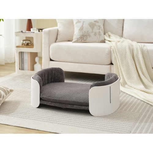 Scandinavian Cat Couch Bed - Modern Design