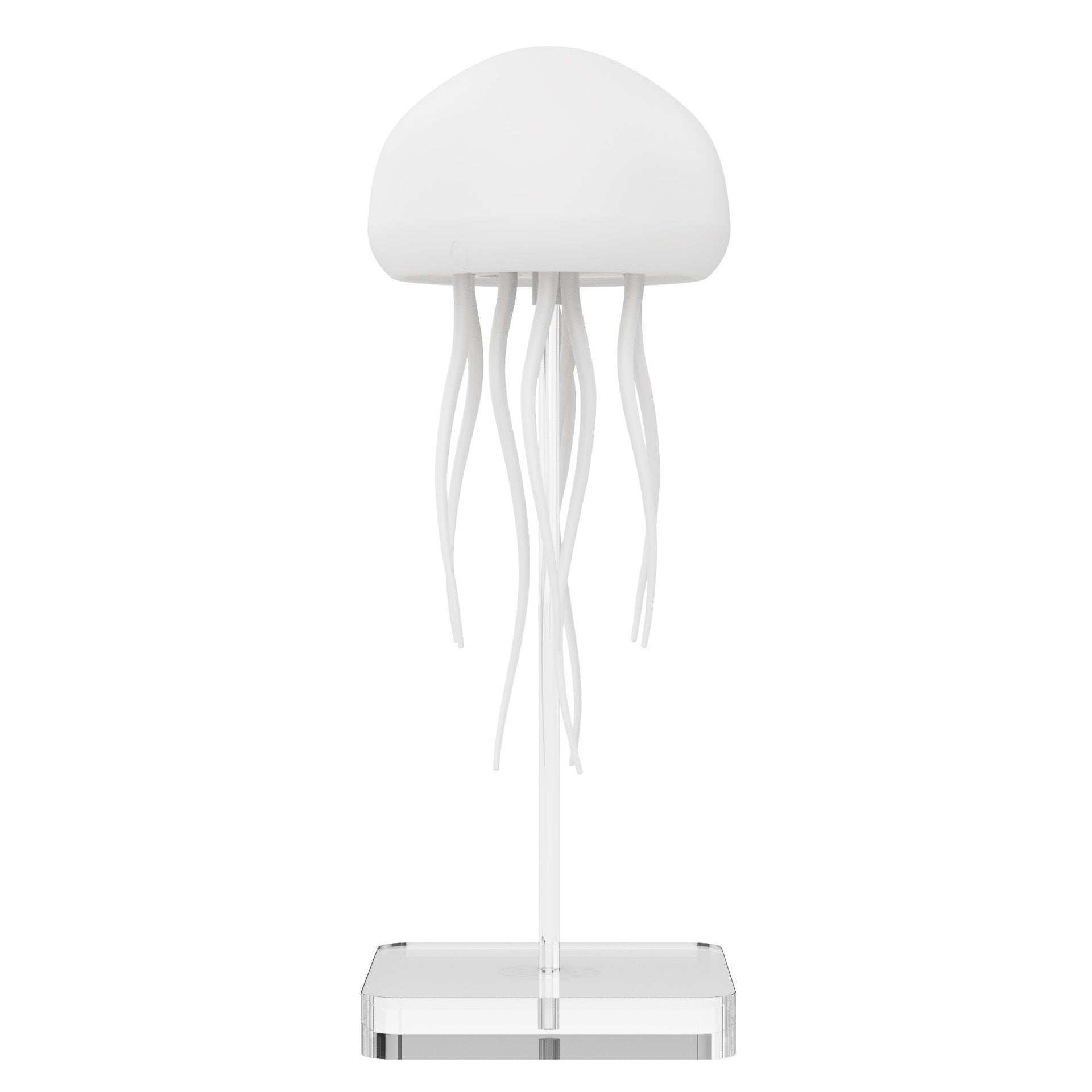 Portable LED Jellyfish Mood Lamp - Smart Night Light - Purrfect Pet Haven