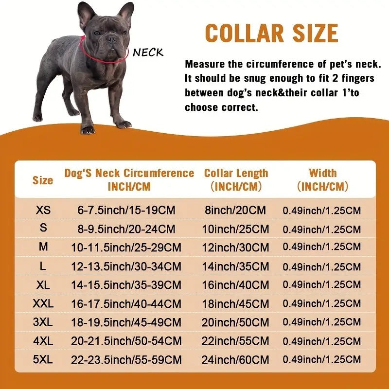 Dog & Cat Metal Chain Crystal Collar Necklace Pet Jewelry - Accessories For Small Medium Large Dogs & Cats