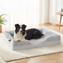 Waterproof Pet Bed - Medium Large Dogs Cats
