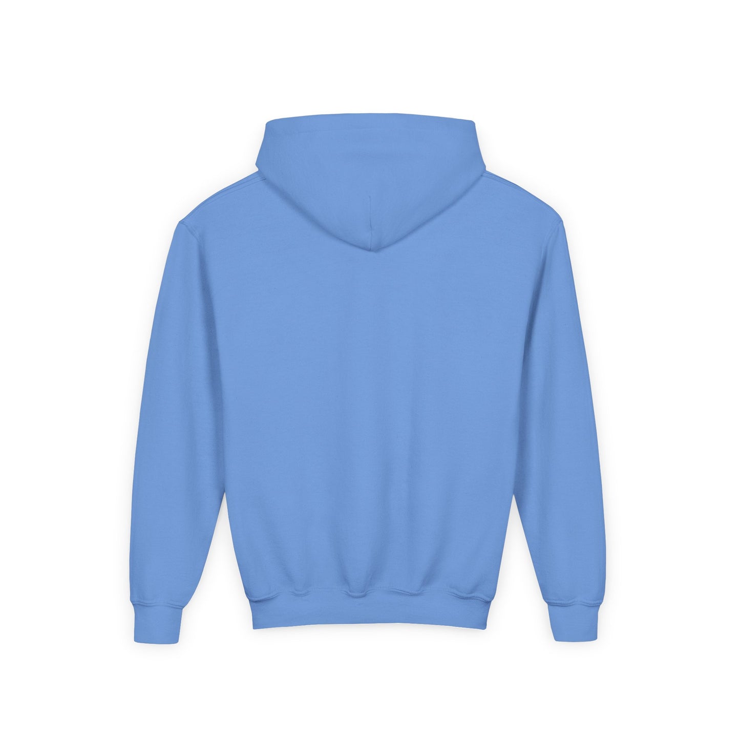Adorable Cat Halloween Hoodie - Youth Spooky Season Sweatshirt