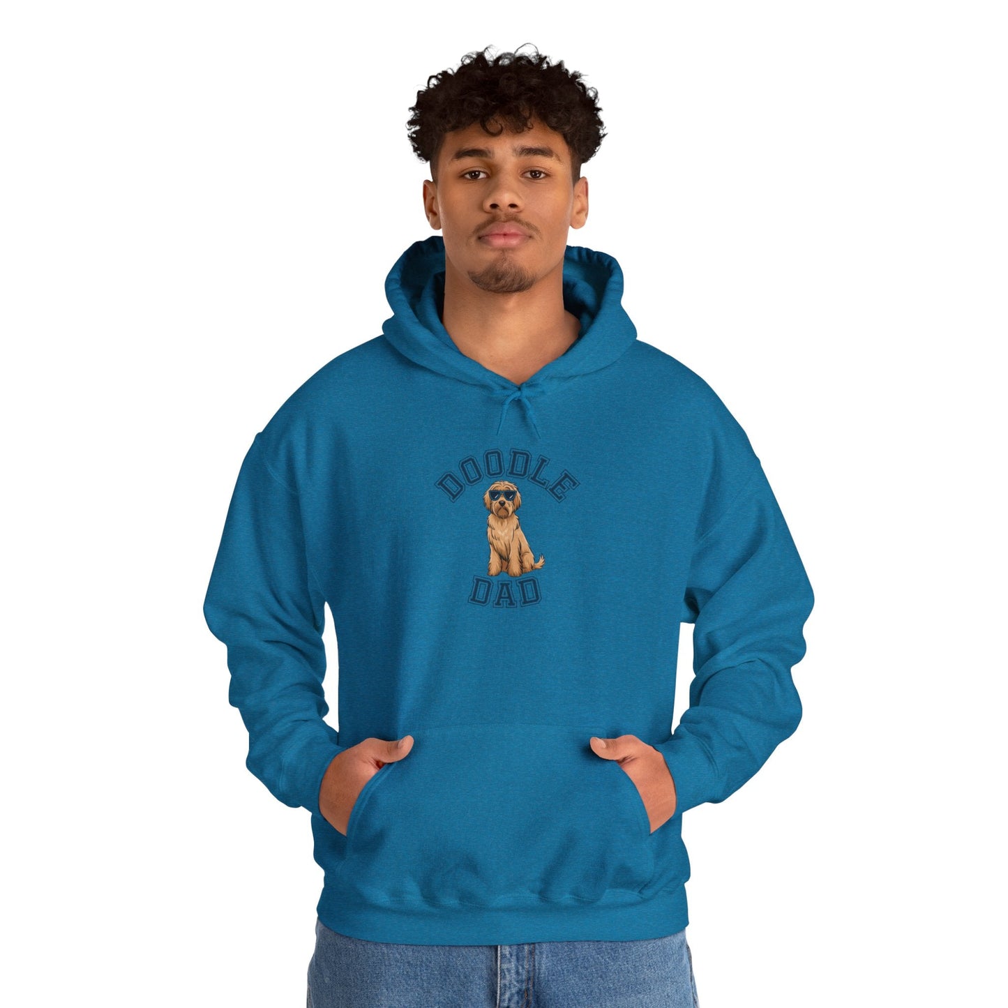 Doodle Dad Sweatshirt for Dog Lovers | Purrfect Pet Haven