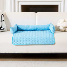 Cooling Feeling Dogs And Cats Pet Pad Sofa Cushion