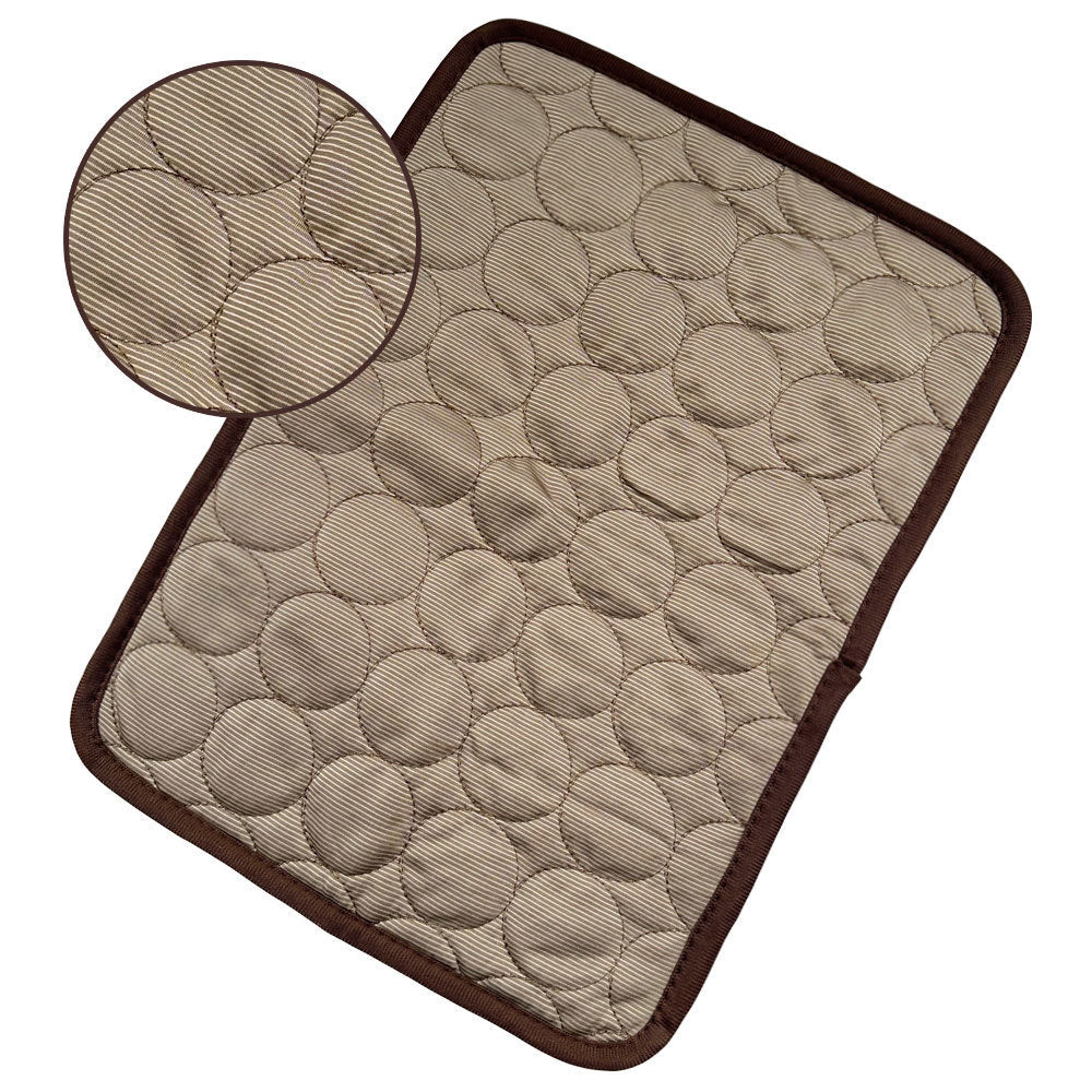 Dog Cooling Mat Summer Pets Cold Bed Extra Large For Small Big Dogs