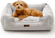 Rectangle Pet Bed - Medium Warming Calming