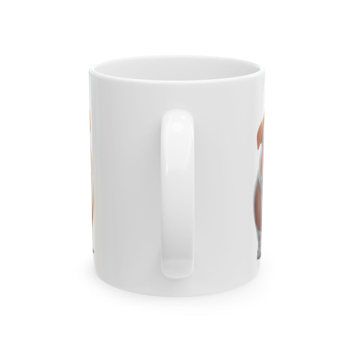 Bulldog Ceramic Mug – Perfect for Dog Lovers, 11oz & 15oz